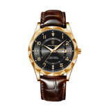 Preto com Dourado