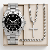 Prata com Preto