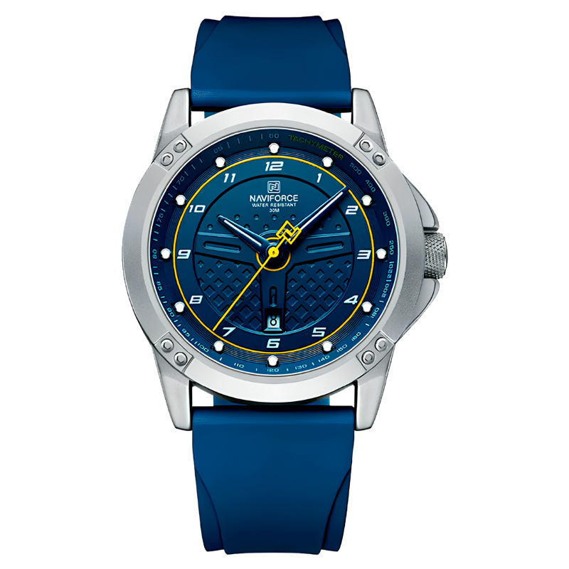 Relógio Masculino Rivanno Napoli