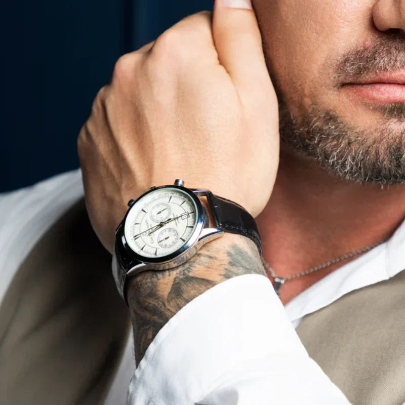 Relógio Masculino Rivanno Salvatore