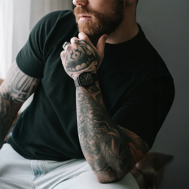 Relógio Masculino Rivanno Torino
