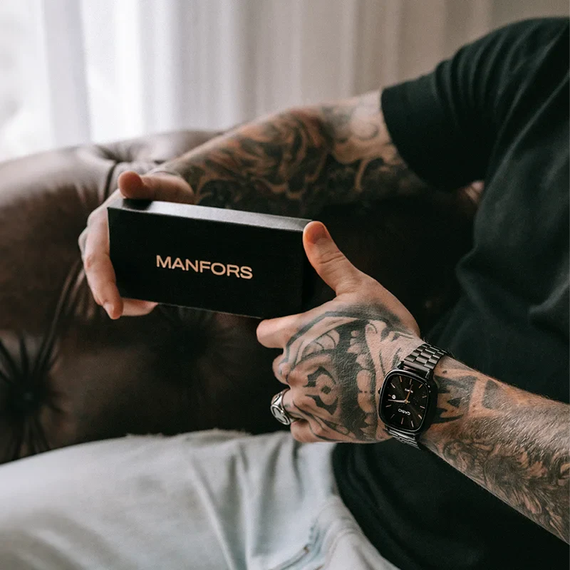 Relógio Masculino Rivanno Torino
