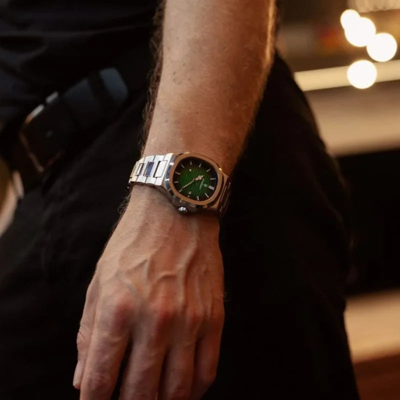 Relógio Masculino Rivanno Milano